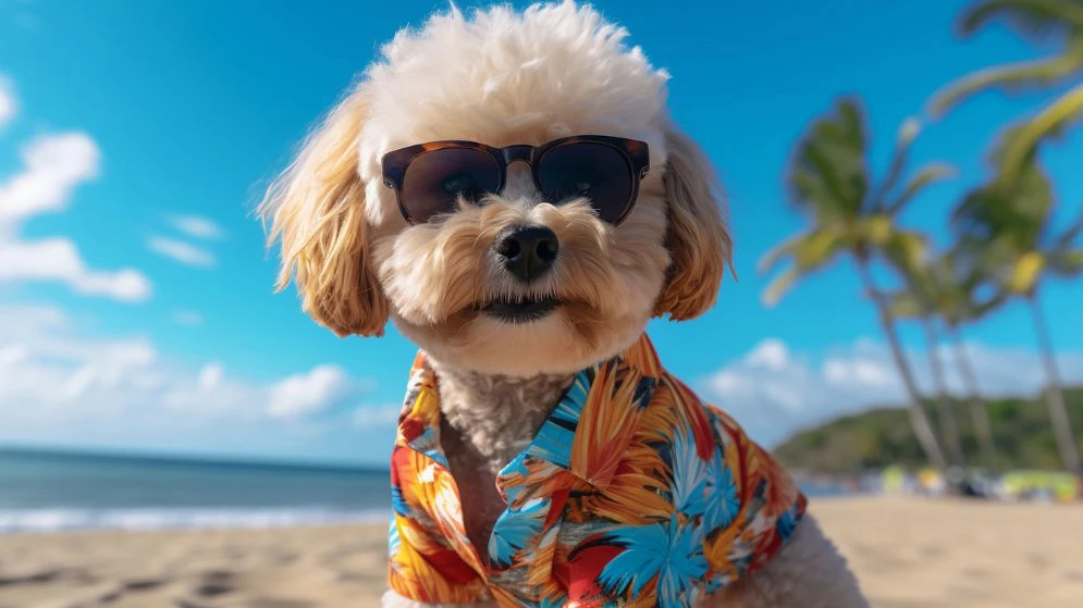 Verão sem Sufoco: Tudo o que Seu Pet Precisa para Curtir o Calor com Segurança