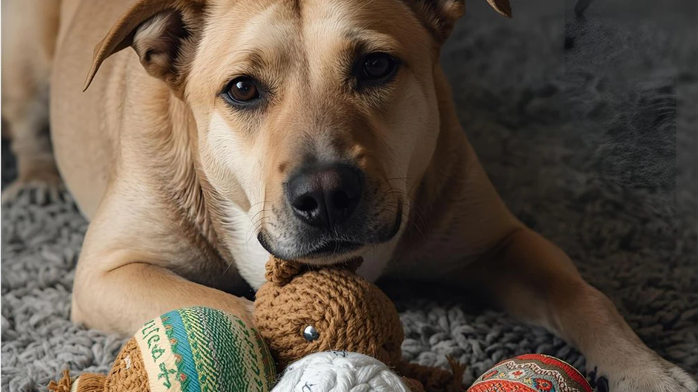 Como escolher brinquedos seguros para cães e gatos
