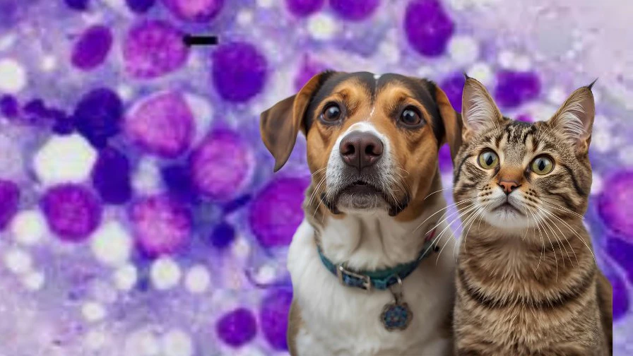 Citologia aspirativa por agulha fina (CAAF): um exame simples e importante na oncologia veterinária